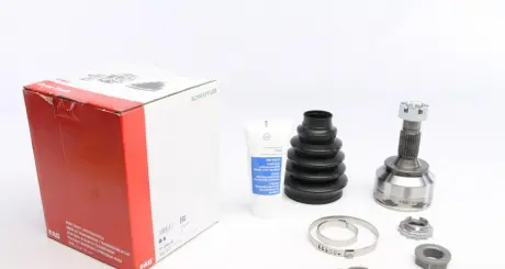 Шарнір рівніх Кутовий швидкости з елементами монтажу FAG 771 0094 30
