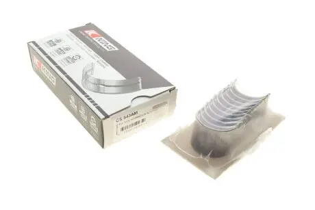 Вкладиші розподілвалу комплект VW / AUDI / SEAT / SKODA Octavia II, Superb, Golf, Passat, Jetta 2,0TDI 03- King CS543AM