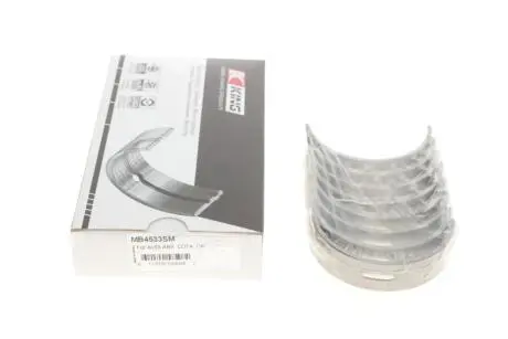 Вкладиші корінні комплект AUDI / VW A4, A5, A6, A7, A8, Q5, Q7, Touareg 2,7-3,0 TDI 05- King MB4533SM