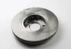 Тормозной диск перед. Audi 100 / A4 / A6 / Passat B5 90-05 (288x25) GOODREM RM3022 (фото 2)