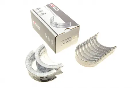Вкладыши коренные комплект LADA / DAEWOO 1,6 / 1,6D / 2,0 King MB5520AM0.25