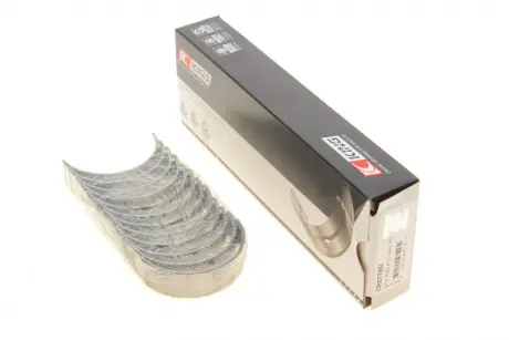Вкладыши шатунные комплект AUDI / SKODA / VW 2,6-2,8 King CR6778SI