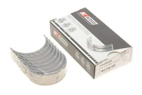 Вкладыши шатунные комплект AUDI / SEAT / SKODA / VW 1,8 20V King CR4590SM