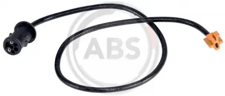 Цилиндр сцепления главный BMW 5-8 86-99 (ABS) A.B.S 41118X