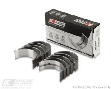 Вкладыши коренные комплект KING HYUNDAI / KIA D4CB King MB5651SI