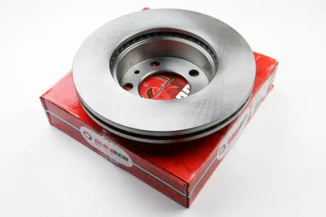 Тормозной диск перед. Master / Movano 10- (302mm) GOODREM RM3123