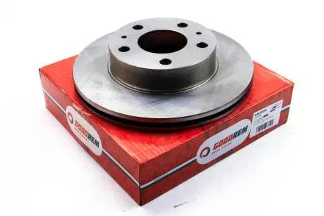 Тормозной диск перед. Ducato / Boxer (1.8t) 94-06 GOODREM RM3066