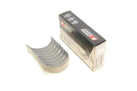 Вкладыши шатунные комплект VAG 1,4-1,6 01- King CR4527SM0.5