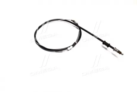 Фото 1 - трос ручного тормоза OPEL ASCONA (ABS) A.B.S K11998 Трос ручного тормоза OPEL ASCONA (ABS) A.B.S K11998 (фото 1)