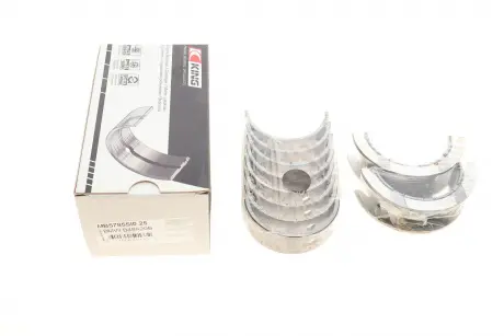 Вкладыши коренные комплект BMW B48A20B King MB5785SI0.25