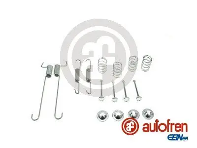 Монтажный комплект колодки AUTOFREN D31046A