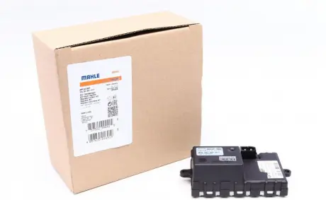 Блок управления отопителя MAHLE KNECHT ABR 34 000P (фото 1)