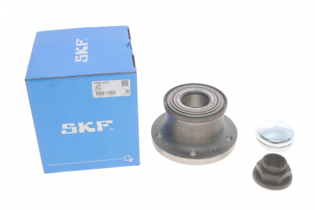 Подшипники ступицы колеса SKF VKBA 6571 (фото 1)