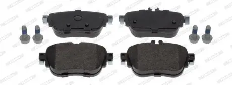 Тормозные колодки, к-кт. FERODO FDB5032