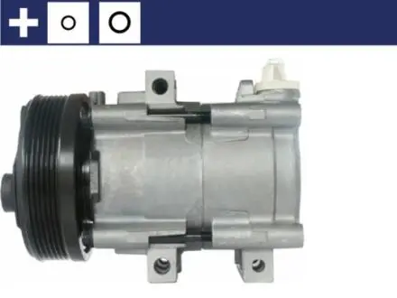 Компрессор кондиционера MAHLE KNECHT ACP 101 000S