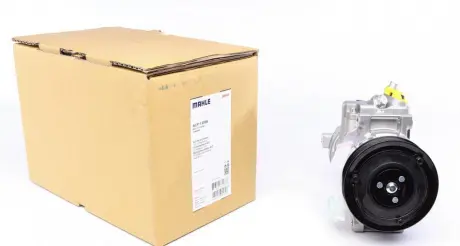 Компрессор кондиционера MAHLE KNECHT ACP 1 000S (фото 1)