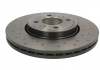 Тормозной диск BREMBO 09.8137.2X (фото 2)