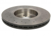 Тормозной диск BREMBO 09.8137.2X (фото 3)