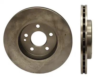 Гальмiвній диск STARLINE PB 20196 (фото 1)