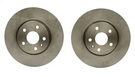 Тормозной диск STARLINE PB 20984 (фото 1)