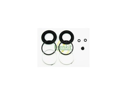 РМК тормозного суппорта AUDI A2 00-05; NISSAN ALMERA II 00-; RENAULT GRAND SCENIC II 04- FRENKIT 248097