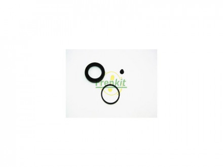 РМК тормозного суппорта NISSAN ALMERA I 95-00, ALMERA I Hatchback 95-00, MICRA II 92-03 FRENKIT 245039
