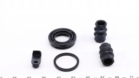 РМК тормозного суппорта HYUNDAI ELANTRA 06-06, ELANTRA седан 06-06 FRENKIT 230025 (фото 1)