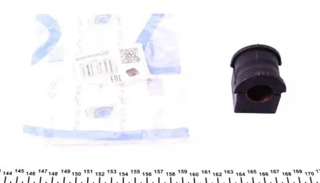 Втулка переднього стабілізатора Espace4 / Vel Satis 24mm IMPERGOM 36938