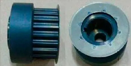 Шестерня коленвала 2,0 4D20 Great Wall Hover / Wingle Aftermarket 1021040A-ED01