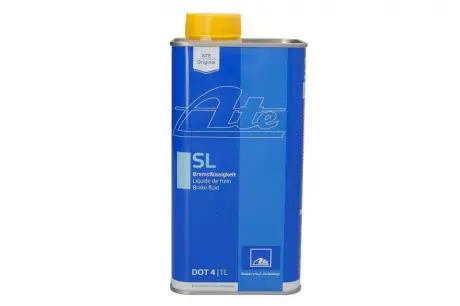Тормозная жидкость SL DOT 4 января L ATE 03.9901-5832.2