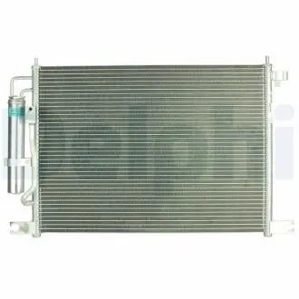 Радиатор кондиционера Aveo T250 Delphi TSP0225694