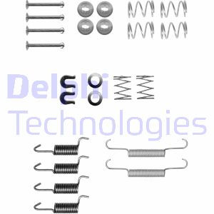 К / т монтажний колодок Delphi LY1348