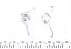 Супорт QUICK BRAKE 1130500 (фото 3)