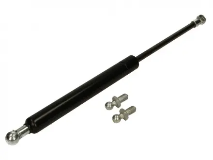 Газова пружина двері (8мм/18,5мм, L max-345мм, L2-128, 250Н, 8a/8a) CASE IH CS 100/100 C/100 C MAXXUM/100 MAXXUM/100 X/110/110 MAXXUM/110 X/120/120 MAXXUM/130/135/135 MAXXUM/150/150 MAXXUM/170/170 MAX KROSNO 24062