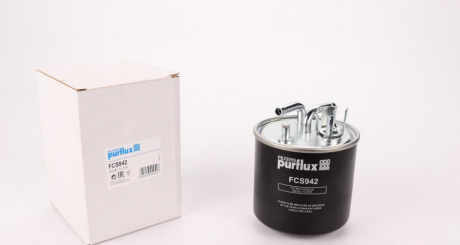 Фильтр топливный Purflux FCS942