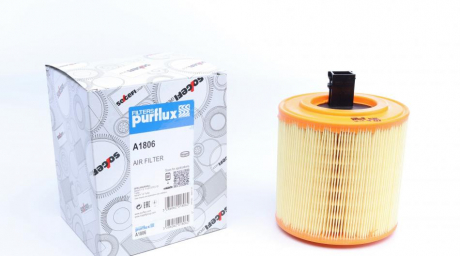 Фильтр забора воздуха Purflux A1806 (фото 1)
