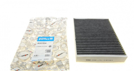 Воздушный фильтр салона Purflux AHC534