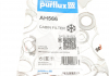 Воздушный фильтр салона Purflux AH566 (фото 4)