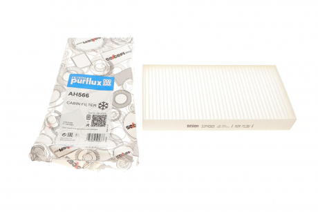 Воздушный фильтр салона Purflux AH566 (фото 1)