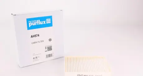 Воздушный фильтр салона Purflux AH574