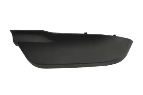 Спойлер бампера передн лів (чорн) JEEP GRAND CHEROKEE IV WK2 01.13-10.16 BLIC 5511003206221CP