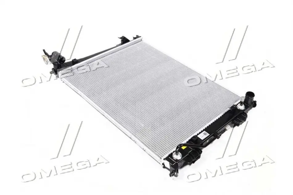 Радиатор охлаждения двигателя A / T SONATA YF 2.0i / 2.4i KIA Hyundai, MOBIS 25310-3S651 (фото 1)