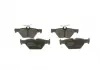 Тормозные колодки, дисковые BOSCH 0986494836 (фото 3)