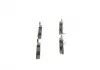 Тормозные колодки, дисковые BOSCH 0986494836 (фото 4)