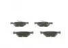 Тормозные колодки, дисковые BOSCH 0986494836 (фото 7)
