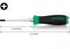 Викрутка Philips PH Toptul FBGB0108 (фото 4)
