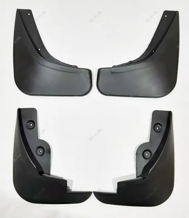 Брызговики (комплект 4 шт) Aftermarket MAZDA3 (фото 1)