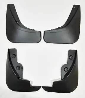 Брызговики (комплект 4 шт) Aftermarket MAZDA3