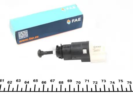 Датчик педали FAE 24903