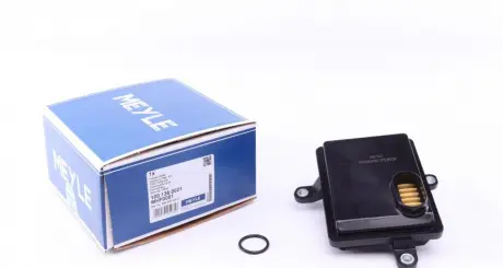 Фильтр масляный АКПП VW GOLF VII 12-, JETTA VI 09-18 MEYLE 100 136 0021